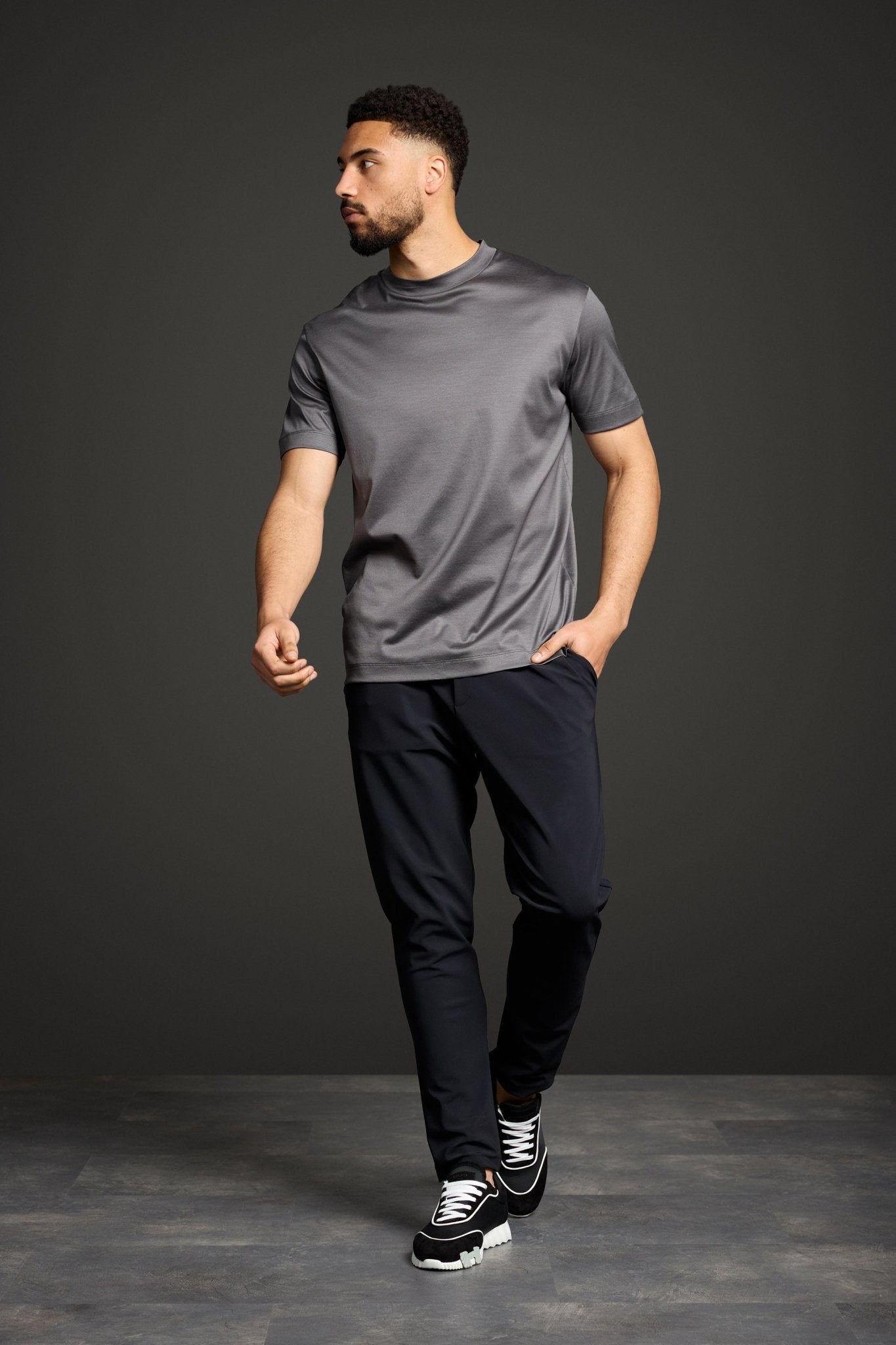 Slate Grey T-shirt