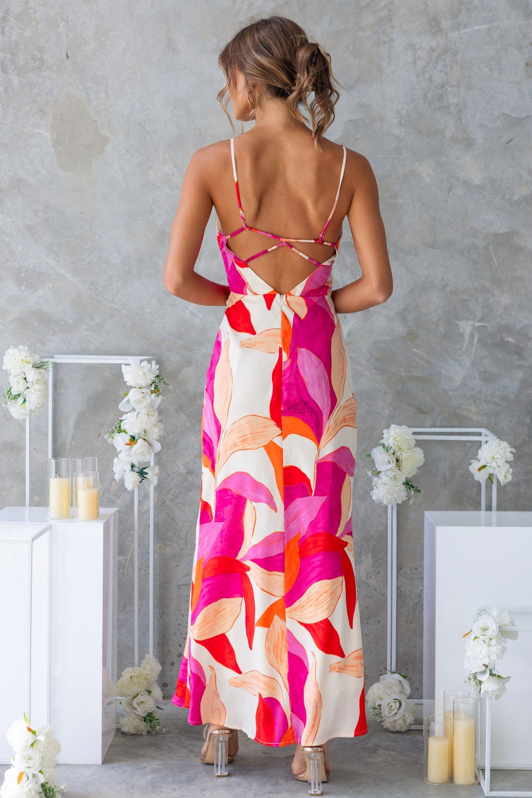 Rebecca Maxi Dress