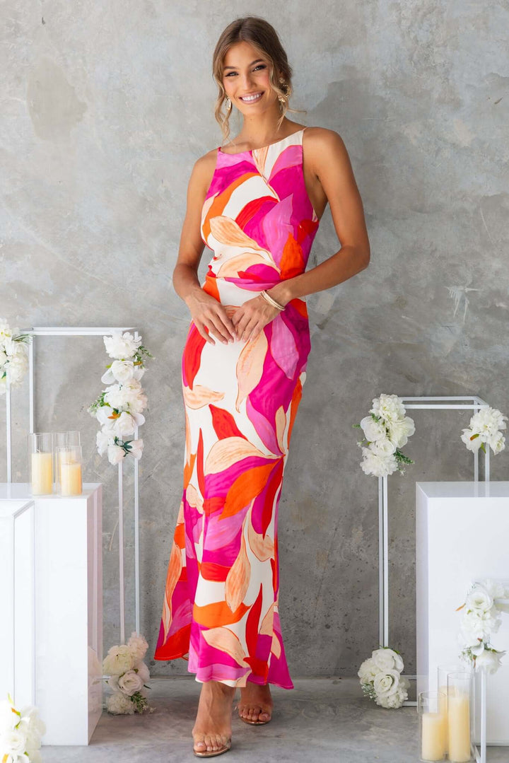 Rebecca Maxi Dress